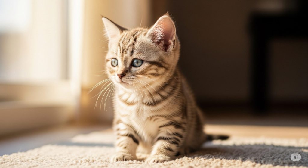 アメリカン ショート ヘアで後悔?夢と現実ギャップ解決