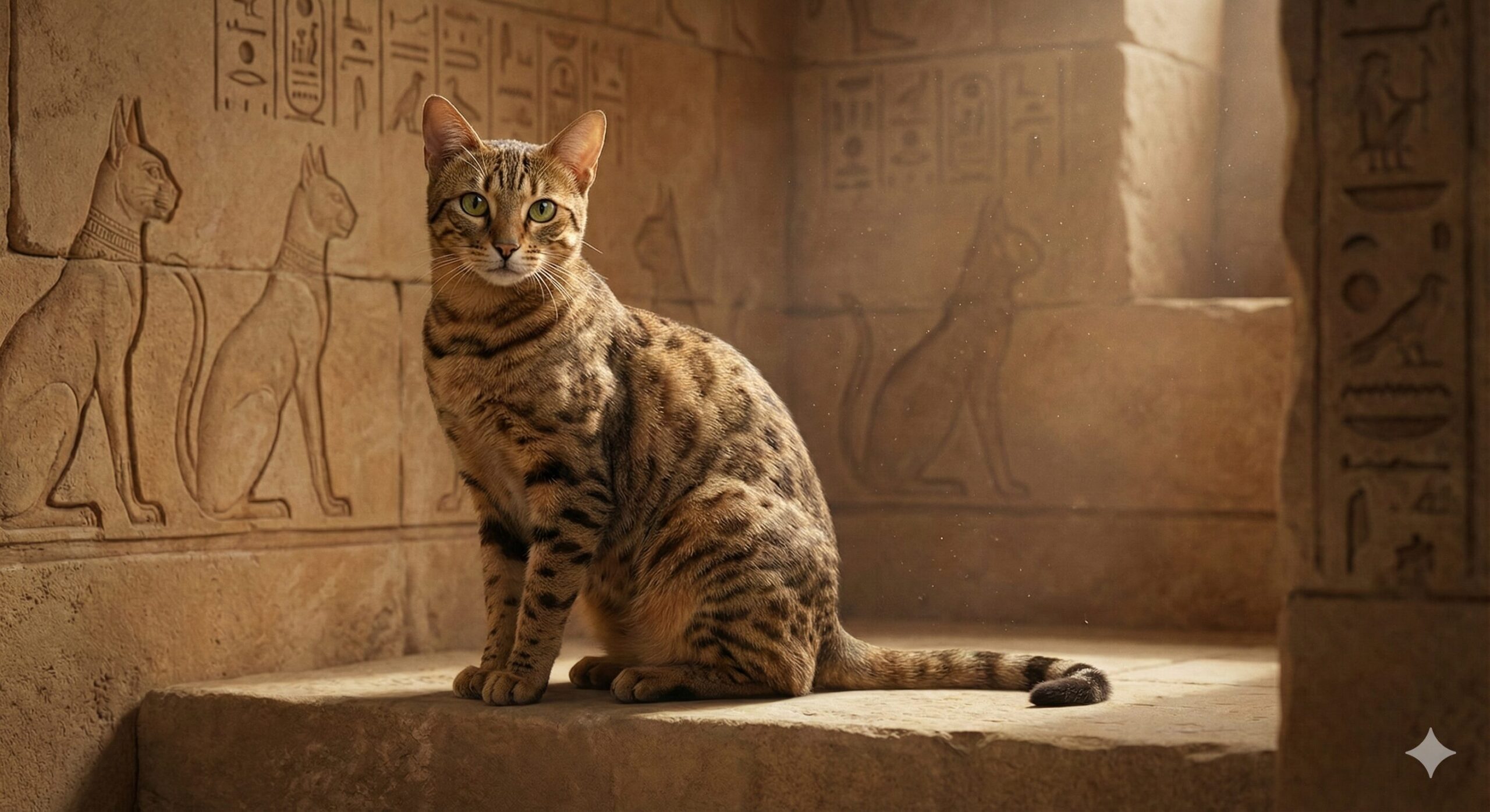 猫 種類 エジプト